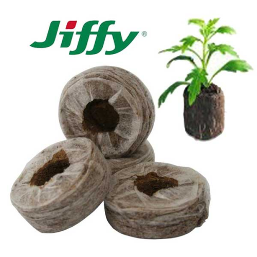 Jiffy-7C Coir Pellets