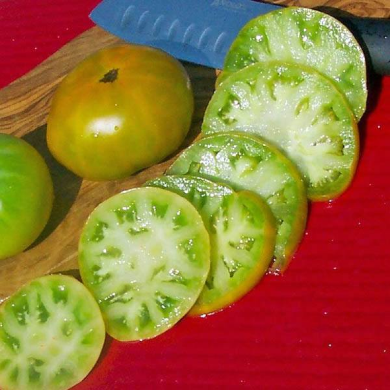 TOMATO Aunt Ruby German Green | 